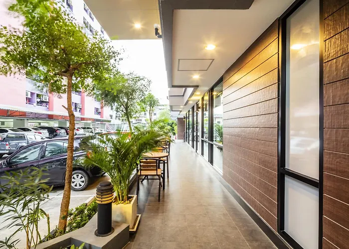 Aliz Hotel