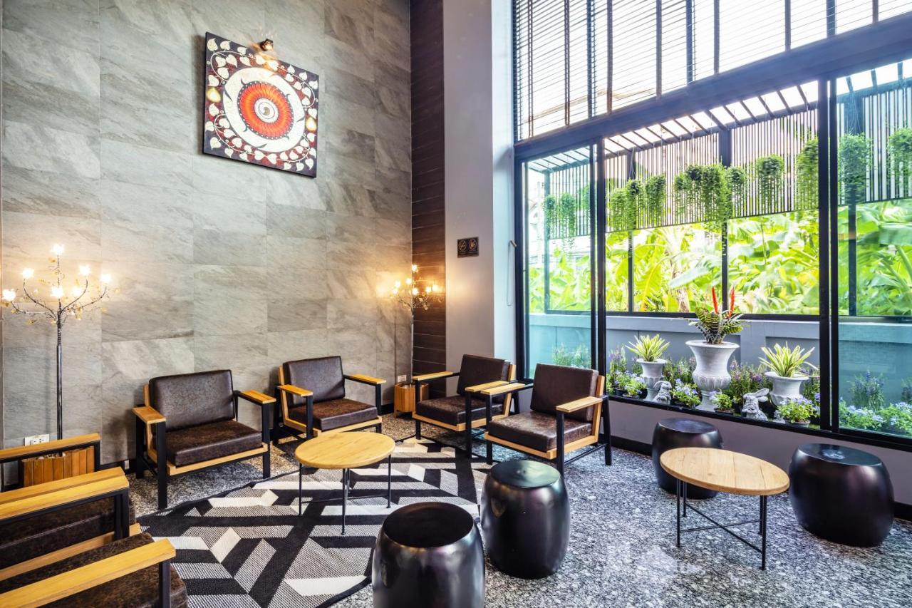 Aliz Hotel Nonthaburi