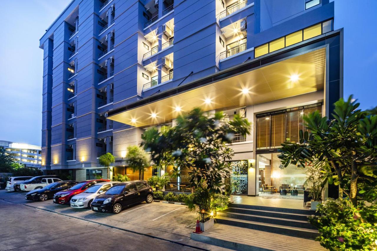 Hotel Aliz Nonthaburi